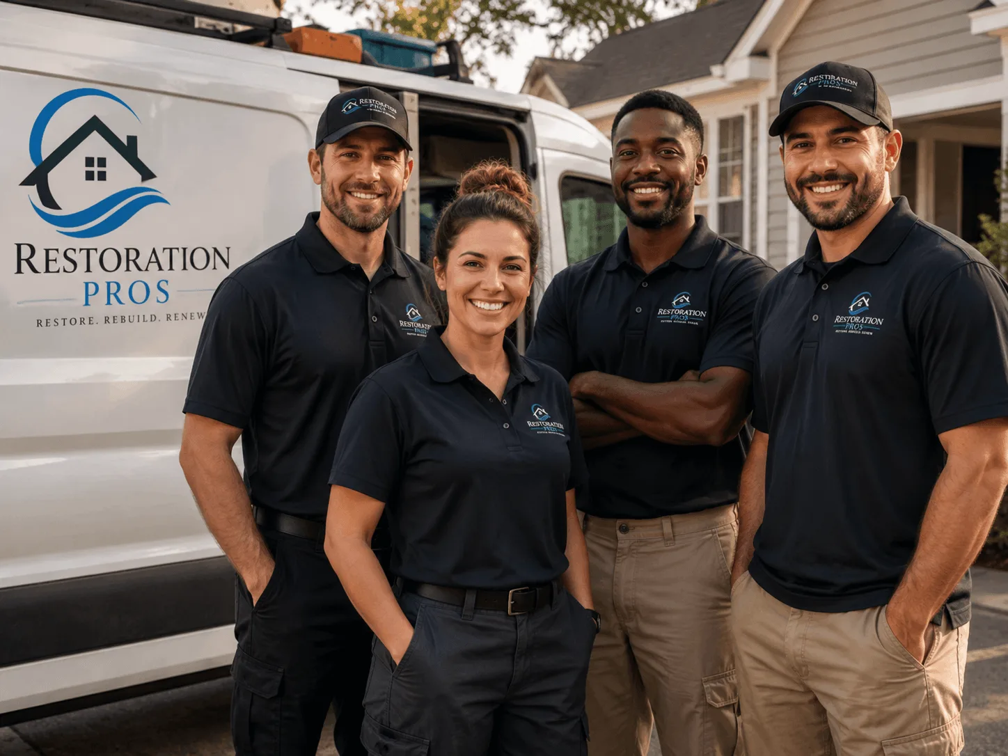 Professional Flood Damage Restoration Services in Ruso, ND